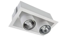OPRAWA WPUSZCZANA EYE MOD WHITE II 8938 Nowodvorski