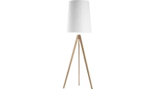 LAMPA PODŁOGOWA WALZ WHITE 5047 TK LIGHTING