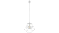Lampa wisząca DIAMOND NEW WHITE 6215 TK Lighting