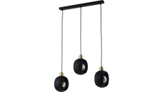 Lampa Wisząca TK Lighting Cyklop Black 2753