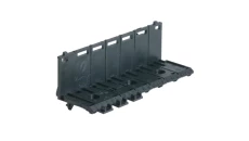 Nośnik samozacisków uniwersalny na szyne TS35 105mm KN00A