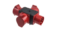 Rozdzielnica R-BOX MINI 1x32A5p/3x32A5p B.MINI-2
