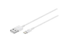 Kabel Lightning na USB do ładowania i synchronizacji biały, 54600