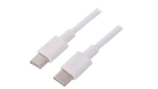 Kabel USB-C™ do ładowania i synchronizacji 2m biały 51244