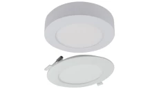 Downlight 18W okrągły CCT 2w1