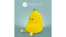 MARYS LAMPKA NOCNA LED BANAN