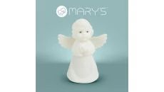 MARYS LAMPKA NOCNA LED Aniołek RGB