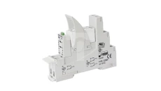 Przekaźnik interfejsowy 2P 8A 24V DC AgNi PI84-024DC-M41G-MS-2012 862190