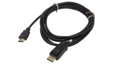 Kabel przejściowy z DisplayPort (2.0) na HDMI™ (2.1), 2m, 64846