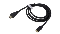 Przewód HDMI do Mini-HDMI 4K @ 60 Hz 74083 /2m/