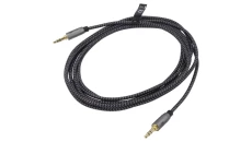 Kabel połączeniowy audio AUX, 3,5 mm stereo 65276 /5m/