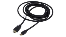Przewód HDMI do Mini-HDMI 4K @ 60 Hz 74087 /3m/
