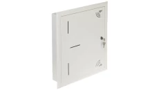 Skrzynka telekomunikacyjna multimedialna 340x400x75mm podtynkowa