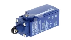 Wyłącznik krańcowy 1R 1Z migowy tworzywo trzpień z rolką popychacza XCKN2103G11