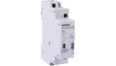 Przekaźnik impulsowy bistabilny Ex9JU-16/1P 16A 230V AC