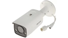 Kamera IP 8Mpix 4mm, AcuSense, ColorVu, WDR, Światło białe 60m - DS-2CD2T87G2-L HIKVISION