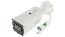 Kamera IP HIKVISION, 4Mpix, bullet, dualna, zewn,AcuSense, ob MZ 2,8-12mm, WDR, ONVIF, H.265,analog video out, 12 VDC 52129