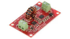 Moduł do zasilania rejestratora 12V, przetwornica DC/DC stabilizująca napięcie, Vin 10...30VDC, Vout 12VDC, Iout 2,5A, Pout 30W