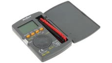 Miernik uniwersalny kieszonkowy multimetr cyfrowy z wyświetlaczem LCD REBEL RB-10B