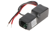 Adapter PoE PASSIVE 1 kanałowy, Fast Ethernet 10/100 Mbps