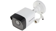 Kamera IP typu bullet, 4Mpix, obiektyw 2.8mm, IR do 30m, kompresja H.265+, IP67 DS-2CD1041G0-I/PL
