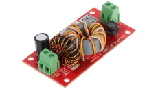 Izolowana przetwornica obniżająca napięcie do 12V Vin 20...30VDC, Vout 12VDC, Iout 5A, Pout 60W, moduł do zabudowy