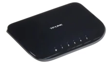 Switch TP-LINK TL-SG1005D (5x 10/100/1000Mbps)