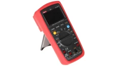 Miernik uniwersalny 5999 V, A, om, F, Hz, temp, DutyC NCV, LoZ, LPF, True RMS UT-139S