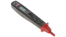 Miernik cyfrowy, uniwersalny, multimetr, wskaźnik napięcia 3-300V AC/DC UT-118B