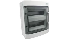 PHS 24T Obudowa n/t, IP65 2x12 moduły, drzwi transparentne NE101495