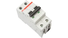 Wyłącznik nadprądowy bezpiecznik ABB 2P C16 S202-C16 230V AC