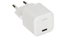 Green Cell Czarna Ładowarka sieciowa 33W GaN GC PowerGan do Laptopa, MacBooka, Telefonu, Nintendo Switch - USB-C PowerDelivery