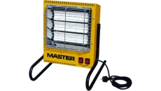 Promiennik elektryczny Master TS 3 A