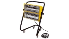 Promiennik elektryczny Master HALL 3000