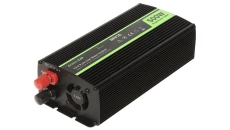 Przetwornica Green Cell 12V na 230V czysta sinusoida 500W