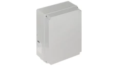 Zestaw buforowy do 5 kamer IP switch PoE 5P+1UP IPUPS-5-11-XL2