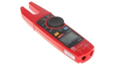 Miernik cęgowy Fork Meter, otwarte cęgi 14,7mm, 200A, True RMS, NCV UT-256B
