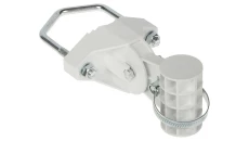 Uchwyt masztowy Bracket Mini Loco biały