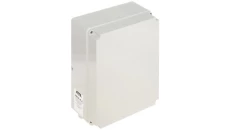 Obudowa zewnętrzna, IP56, 300x220x120mm, dławnice 5xM16 1xM20