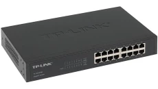 Switch TP-LINK TL-SG1016D (16x 10/100/1000Mbps)