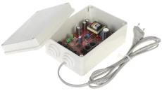 Switch PoE 6 portów RJ45 10/100Mbps - IPB-5-10A-S4