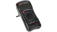 Miernik uniwersalny Multimetr Tester tranzystorów, diod, pojemność, rezystancja, prąd AC/DC, napięcie AC/DC UT-52