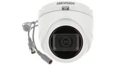 Kamera turret 4w1, 5Mpix, obiektyw 2.8mm, Audio, IR do 30m, DS-2CE76H0T-ITMFS