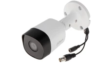 Kamera HDCVI COOPER 1/2,7, 2 Mpx CMOS, 25/30 kl./s @ 1080P, 25/30 kl./s @ 720P, obiektyw stałoogniskowy 3,6mm, IR 20 m, Smart IR