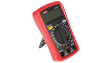 Multimetr cyfrowy uniwersalny 250V AC/DC 10A DC test ciągłości test diod UT-131B 20379