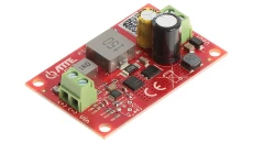 Przetwornica podnosząca napięcie do 48V Vin 10...30VDC, Vout 48VDC, Pout 50W, moduł do zabudowy