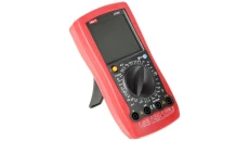 Multimetr miernik cyfrowy uniwersalny do 1kV 20A AC/DC Om, F, Hz, temp UT-58C
