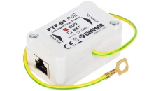 Ogranicznik przepięć gigabitowej sieci LAN, PTF-61-ECO