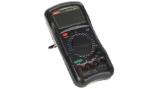 Uniwersalny multimetr z dużym wyświetlaczem LCD ,pomiar DC i AC, napięcia i natężenia prądu, rezystancji UT-51