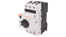 Wyłącznik silnikowy SM1R0160 z pokrętłem 1-1,6A 100kA 400V SM1R0160